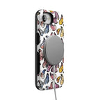 Free Spirit | Rainbow Butterfly Case