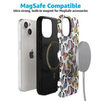 Free Spirit | Rainbow Butterfly Case