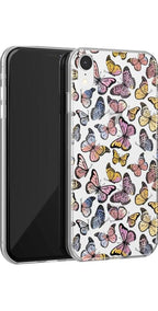 Free Spirit | Rainbow Butterfly Case
