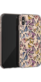 Free Spirit | Rainbow Butterfly Case