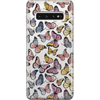 Free Spirit | Rainbow Butterfly Samsung Case