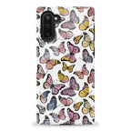 Free Spirit | Rainbow Butterfly Samsung Case