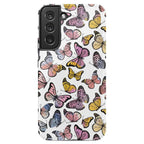 Free Spirit | Rainbow Butterfly Samsung Case
