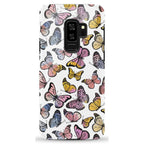 Free Spirit | Rainbow Butterfly Samsung Case