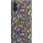 Free Spirit | Rainbow Butterfly Samsung Case