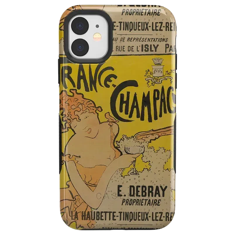 French Bubbly | Van Gogh Museum Case