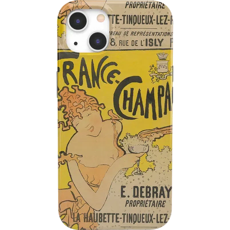 French Bubbly | Van Gogh Museum Case