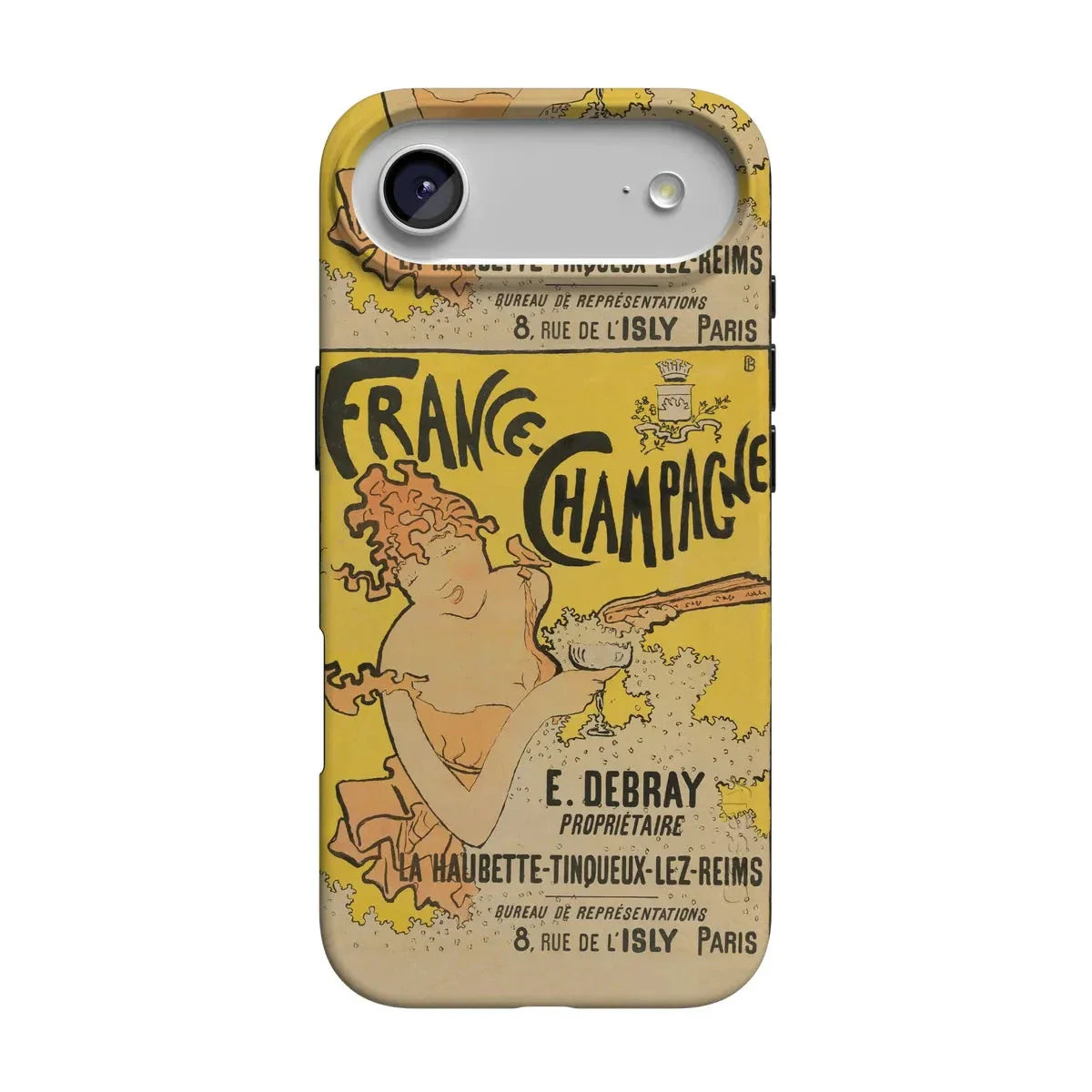 French Bubbly | Van Gogh Museum Case
