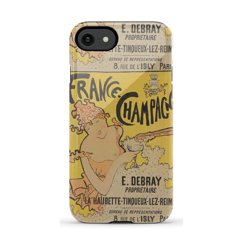 French Bubbly | Van Gogh Museum Case
