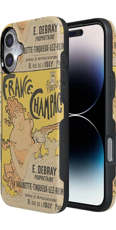 French Bubbly | Van Gogh Museum Case