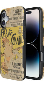 French Bubbly | Van Gogh Museum Case