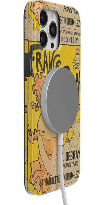 French Bubbly | Van Gogh Museum Case