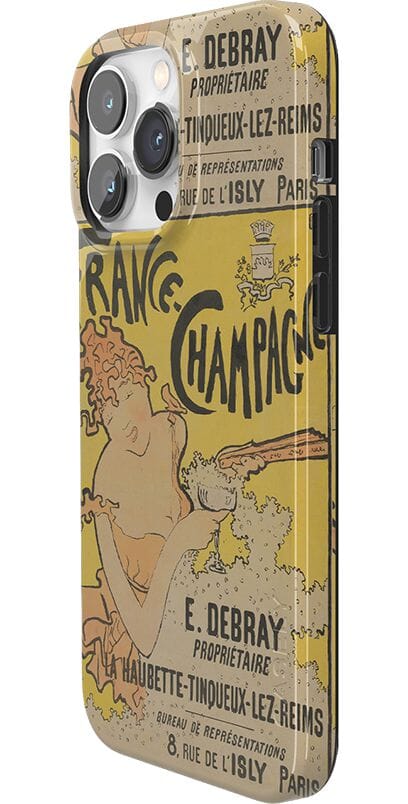French Bubbly | Van Gogh Museum Case