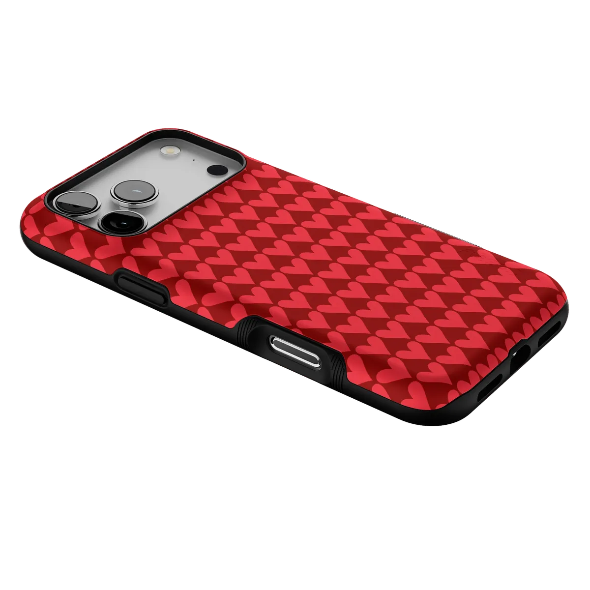Crazy in Love | Red Hearts Case