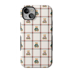 Bear Hugs | Teddy Squares Case