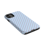 Tiny Stars | Red & Blue Case