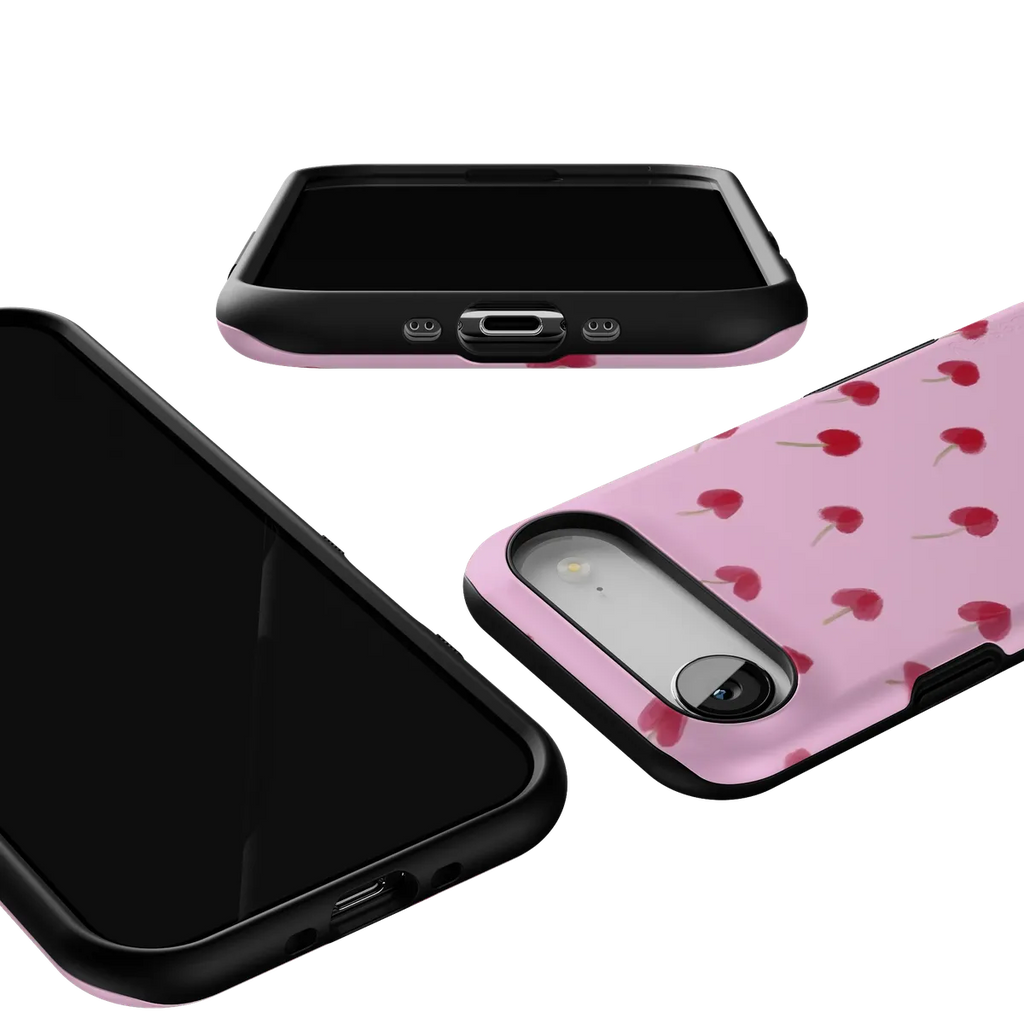Very Cherry | Painted Cherries Case