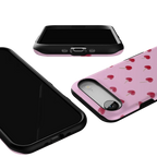 Very Cherry | Painted Cherries Case