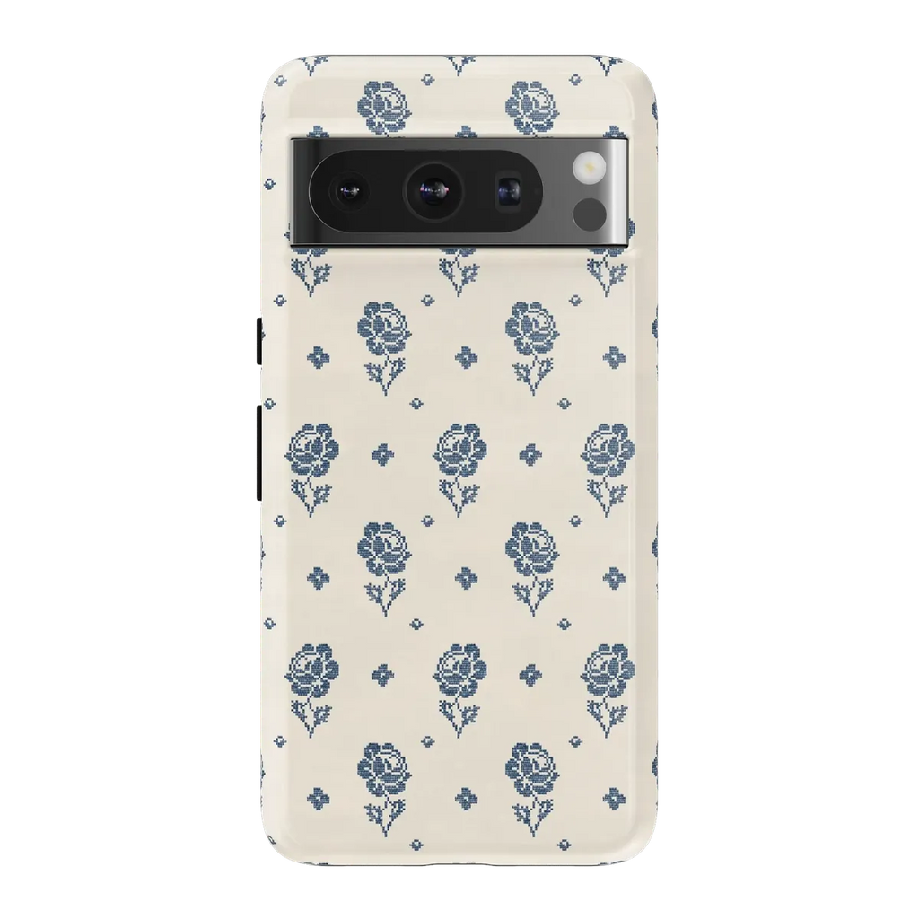 Seaside Stitch | Vintage Roses Case