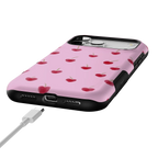 Very Cherry | Painted Cherries Case