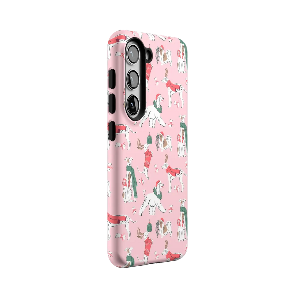 Winter Woofs | Holiday Dog Case