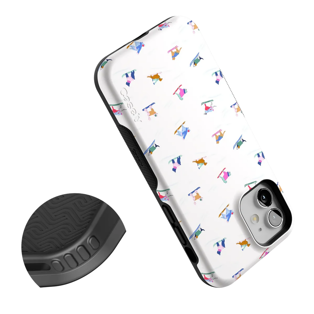 Powder Pups | Dog Sled Case