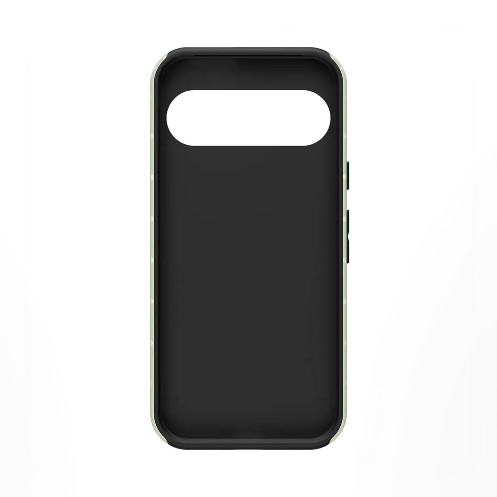 On the Dot | Green Polka Dot Case