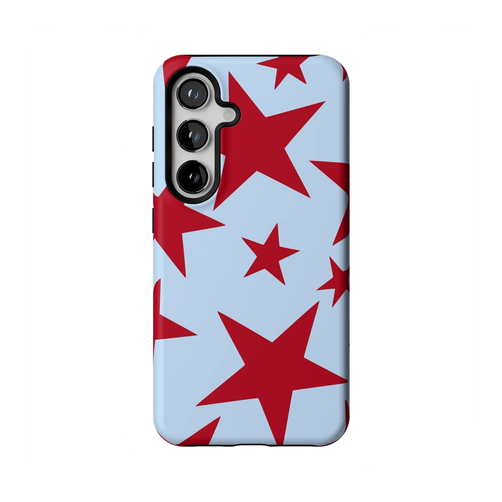 Stars Align | Blue & Red Stars Case