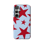 Stars Align | Blue & Red Stars Case
