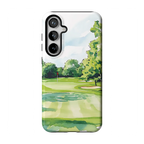 Tee Time | Clubhouse Case