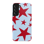 Stars Align | Blue & Red Stars Case