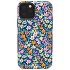 Full Bloom | Navy Floral Case