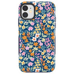 Full Bloom | Navy Floral Case