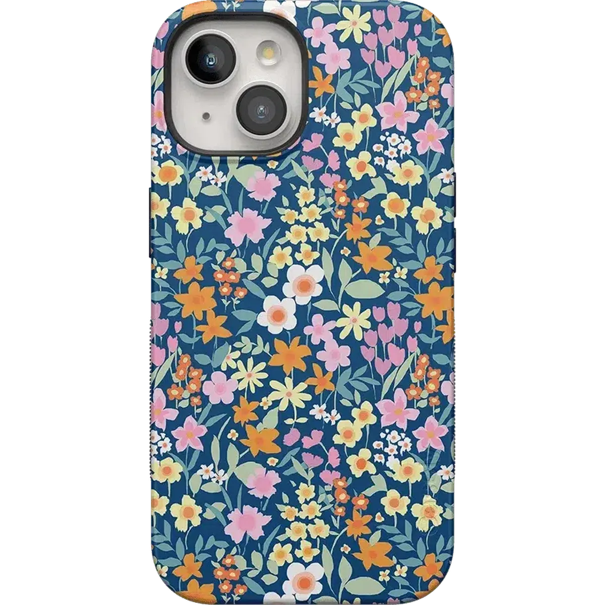 Full Bloom | Navy Floral Case