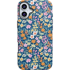 Full Bloom | Navy Floral Case