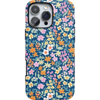 Full Bloom | Navy Floral Case