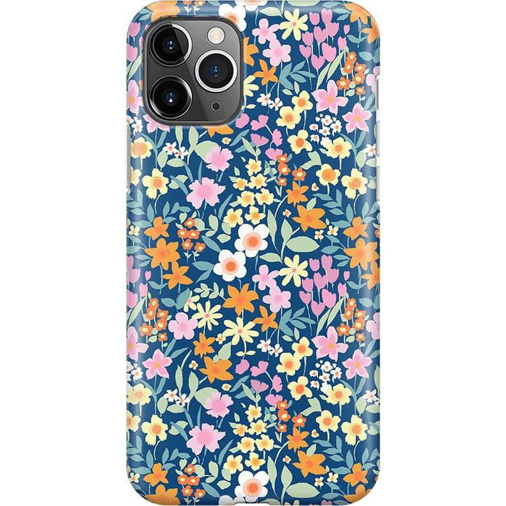 Full Bloom | Navy Floral Case