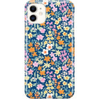 Full Bloom | Navy Floral Case