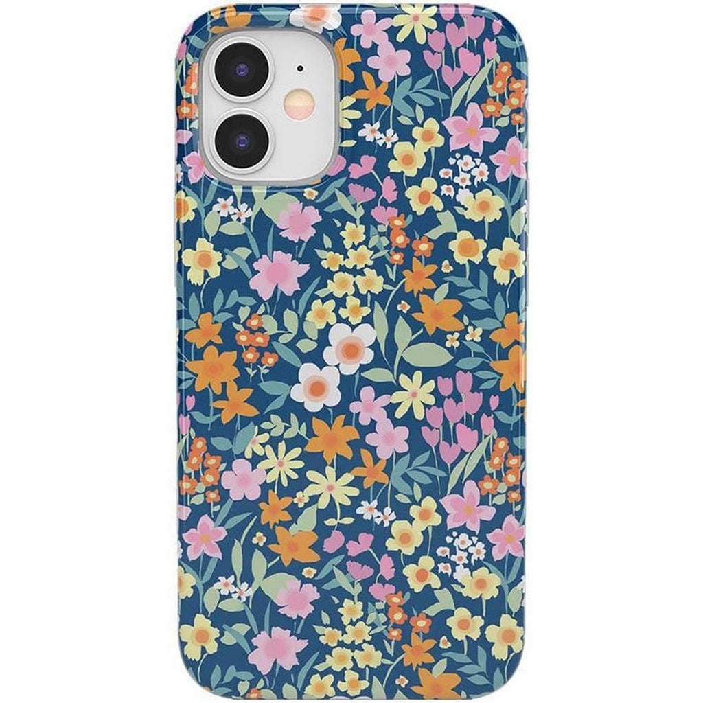 Full Bloom | Navy Floral Case