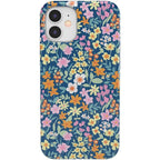 Full Bloom | Navy Floral Case