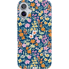 Full Bloom | Navy Floral Case