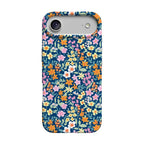 Full Bloom | Navy Floral Case