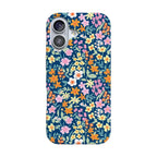 Full Bloom | Navy Floral Case