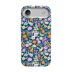 Full Bloom | Navy Floral Case