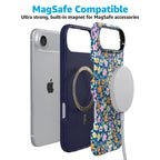 Full Bloom | Navy Floral Case