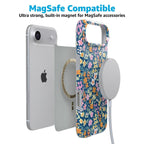 Full Bloom | Navy Floral Case