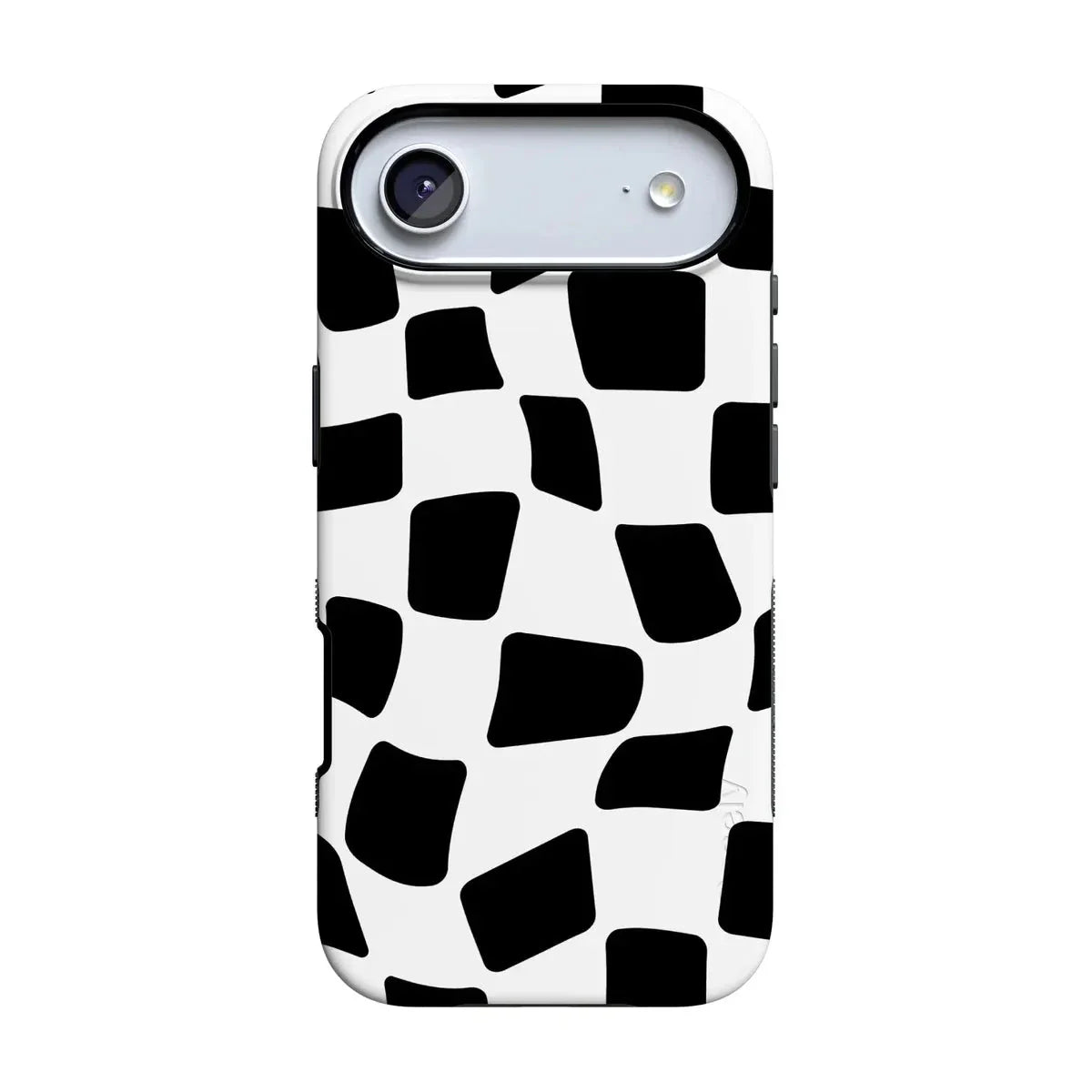 Funky Checkerboard | High Contrast Design Case