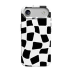 Funky Checkerboard | High Contrast Design Case