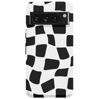 Funky Checkerboard | High Contrast Design Case