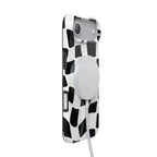 Funky Checkerboard | High Contrast Design Case
